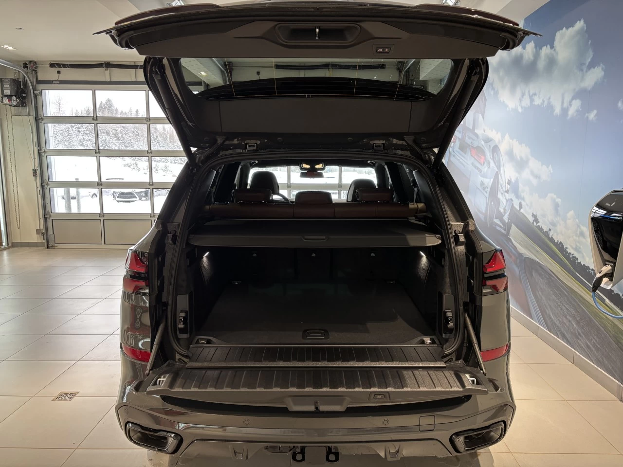 2026 BMW X5 xDrive40i M Sport Edition Image principale