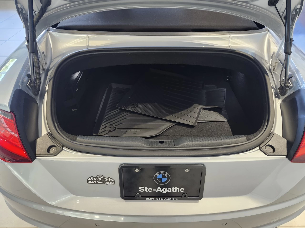 2019 Audi TT Quattro Quattro Image principale