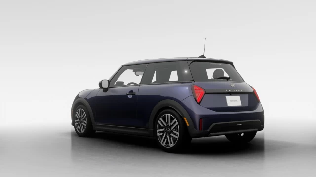 MINI 3 Door Cooper C FWD 2026