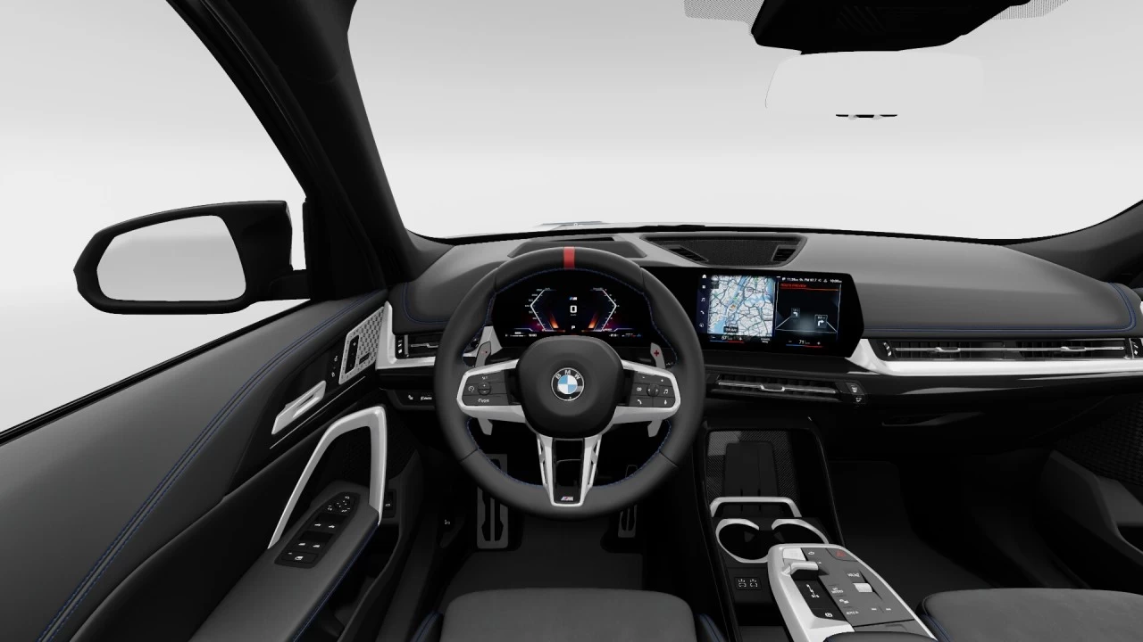 2026 BMW X1 M35i xDrive Image principale