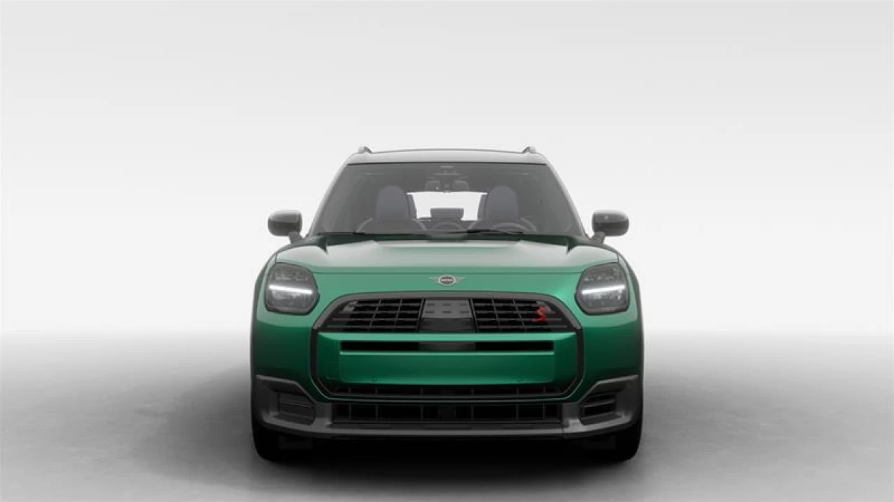 2026 MINI Countryman Cooper S ALL4 Image principale