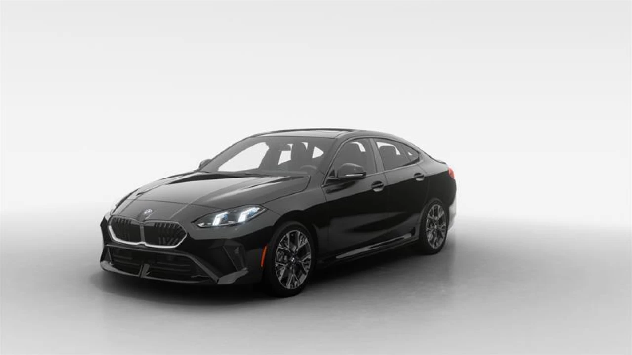 2025 BMW 228 xDrive Gran Coupe Main Image