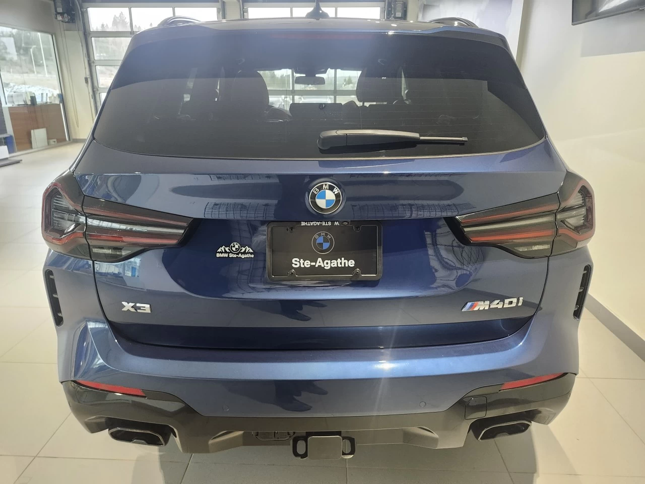 2024 BMW X3 M40i xDrive Main Image