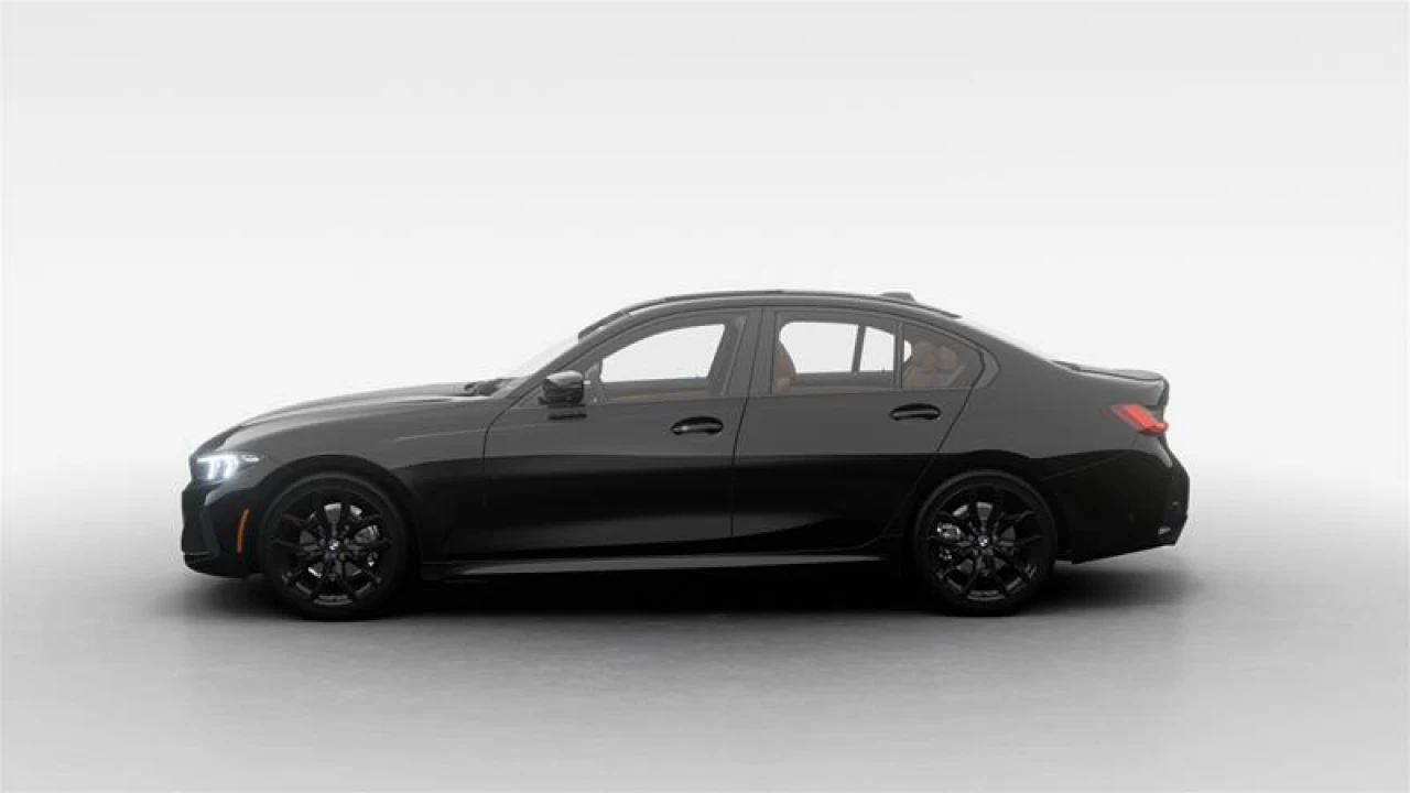 2026 BMW 330I xDrive Sedan Image principale