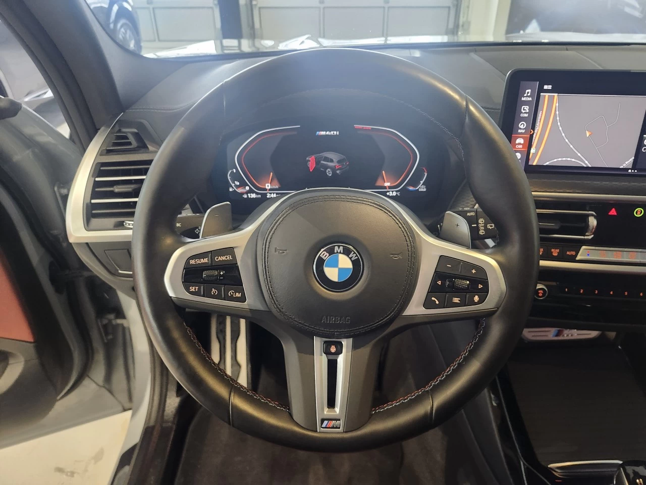 2024 BMW X3 M40i xDrive Image principale