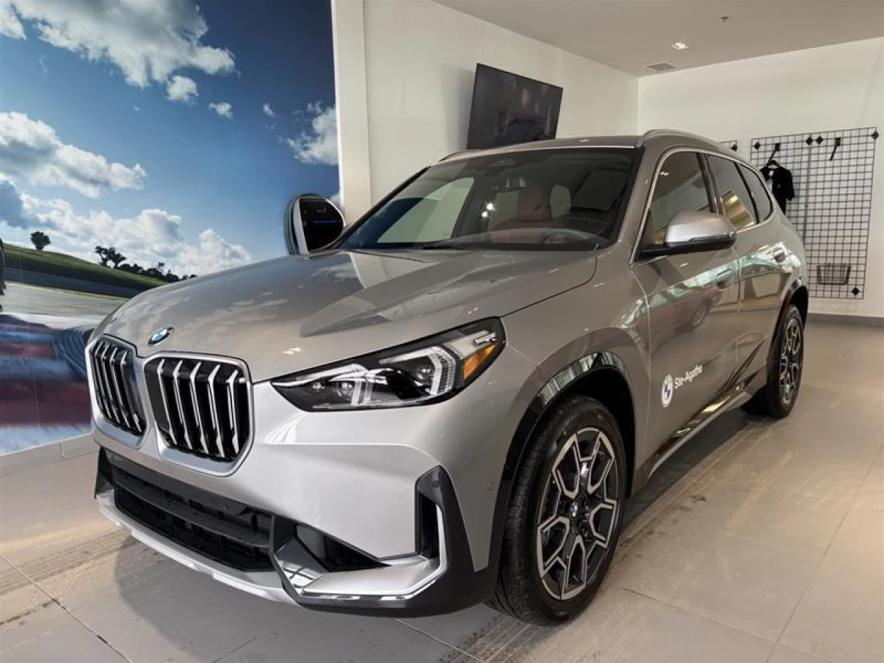2026 BMW X1 xDrive28i Image principale