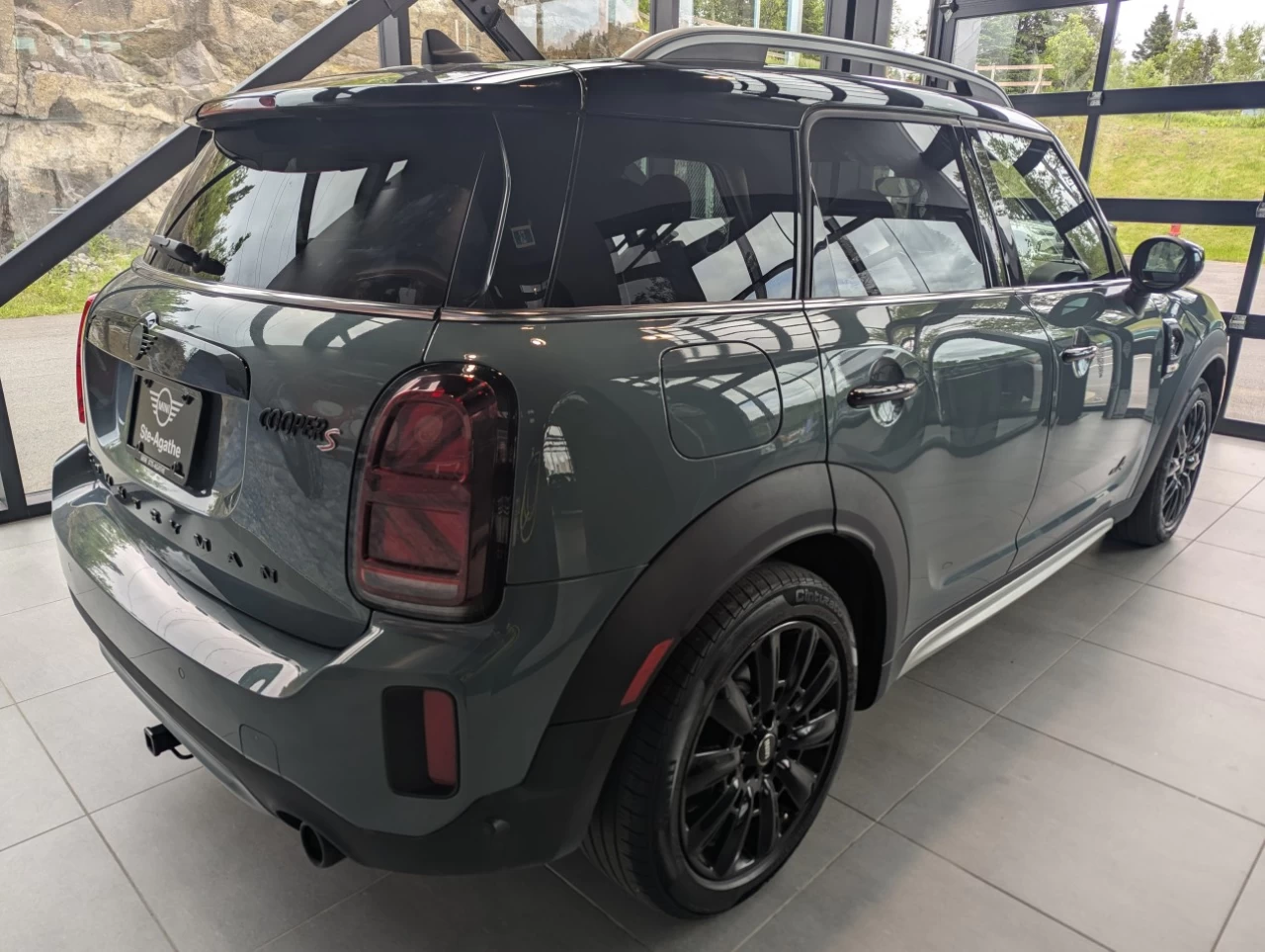 2023 Mini Cooper Countryman S Image principale