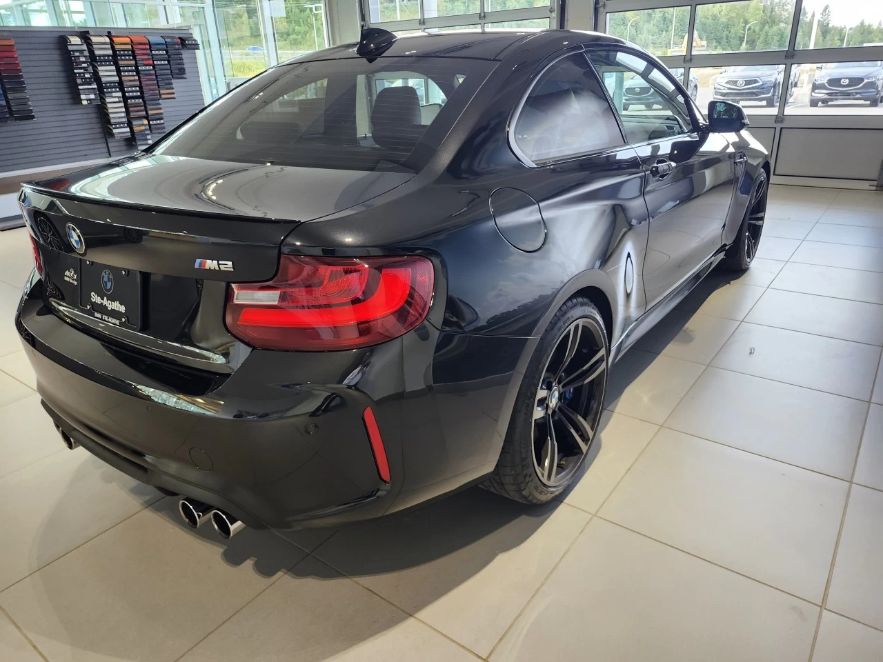 2017 BMW M2 Manuelle Image principale