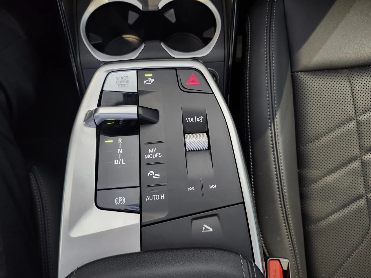 2024 BMW X1 xDrive28i Image principale