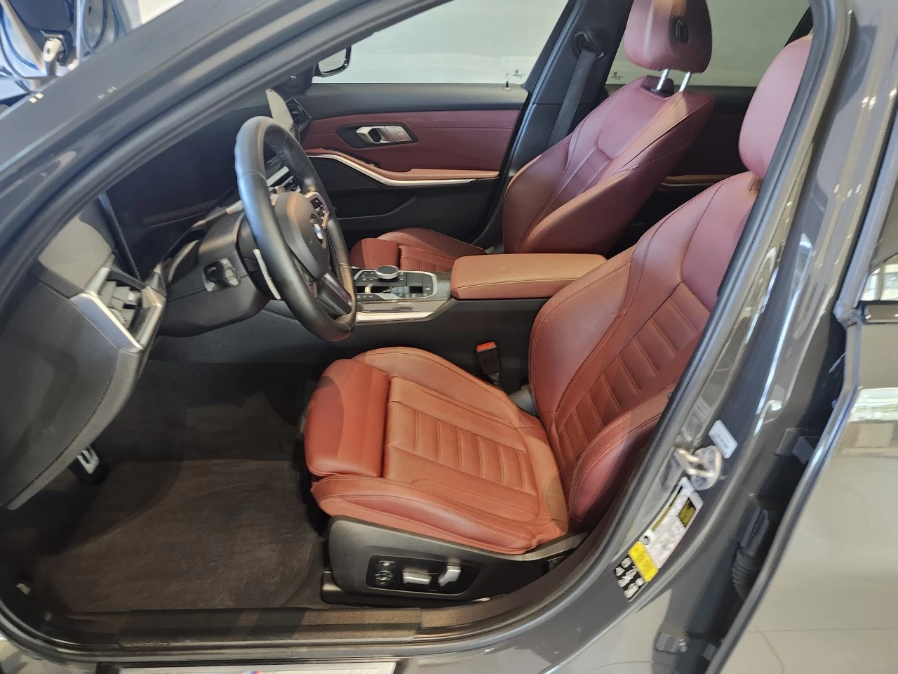 2024 BMW 3 Series M340i xDrive Main Image