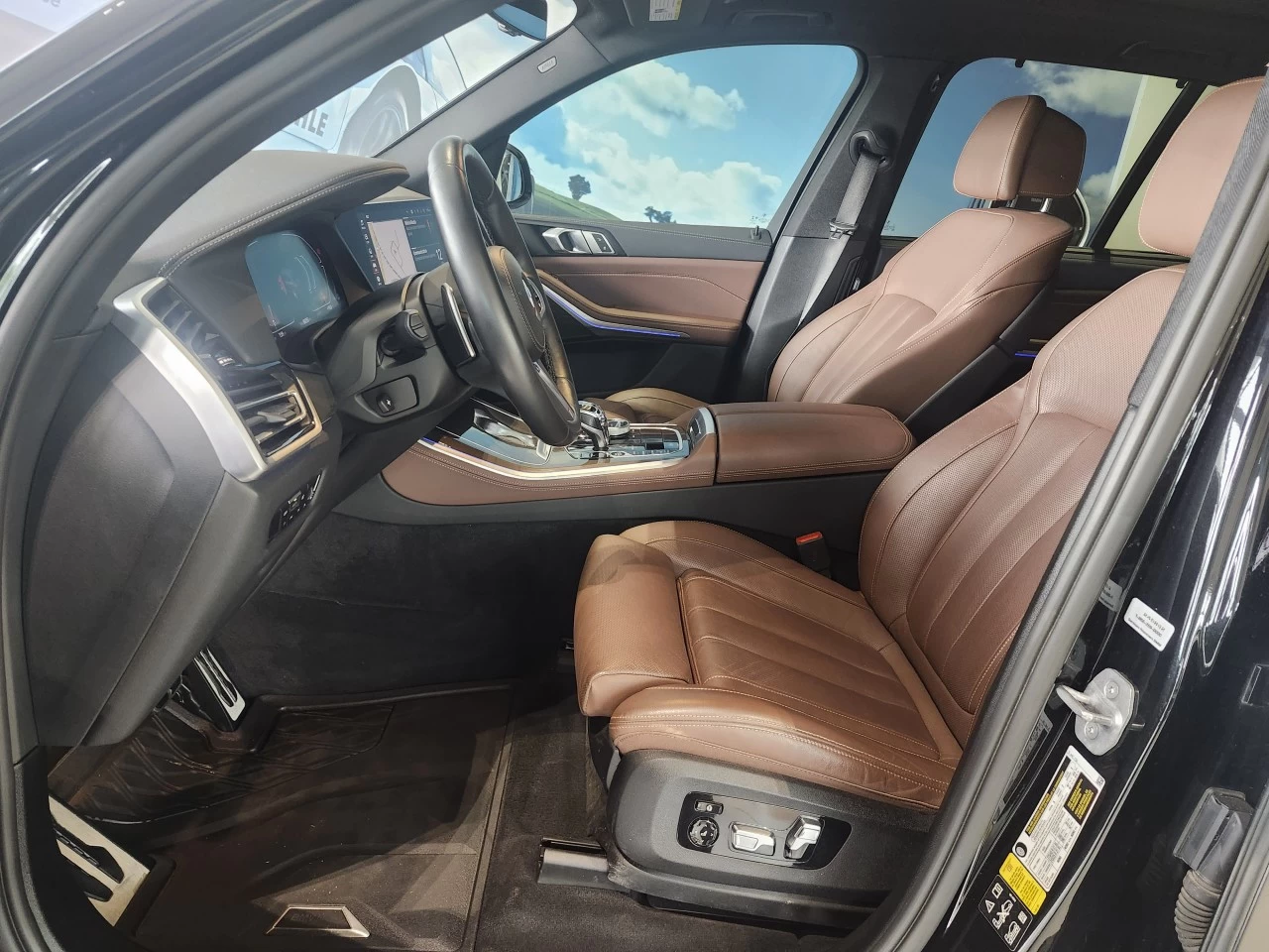 2022 BMW X5 xDrive40i Image principale