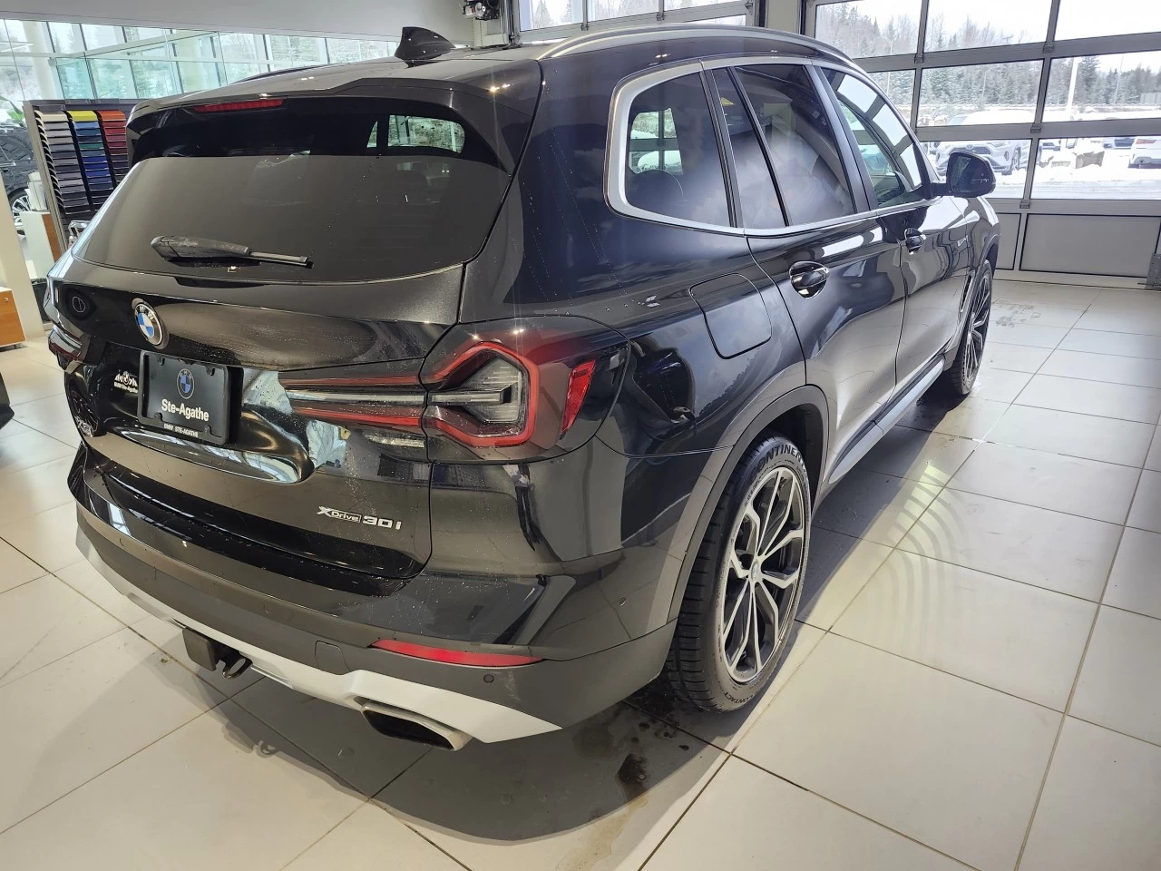 2023 BMW X3 xDrive30i Image principale
