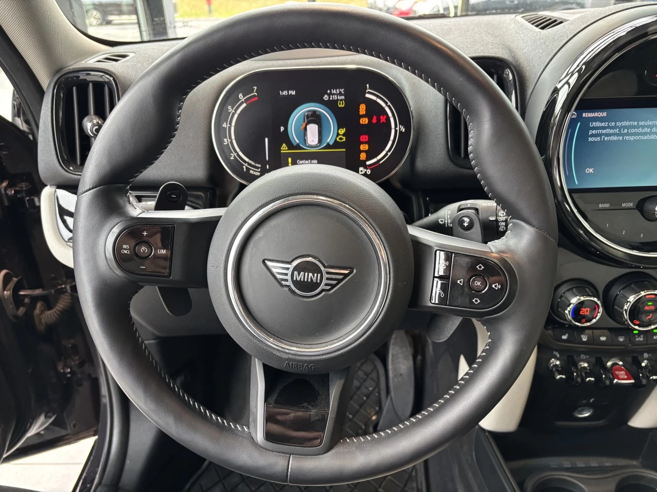 2024 Mini Cooper Countryman Cooper S Image principale