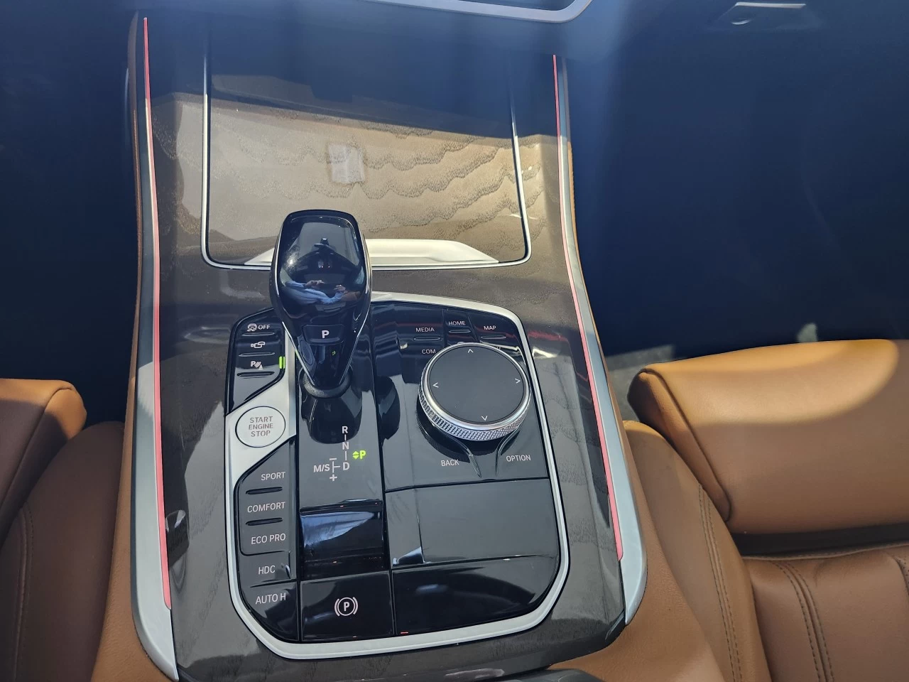 2022 BMW X5 xDrive40i Image principale