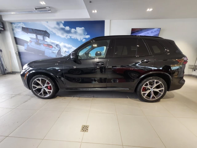 BMW X5 X5 xDrive50e 2024