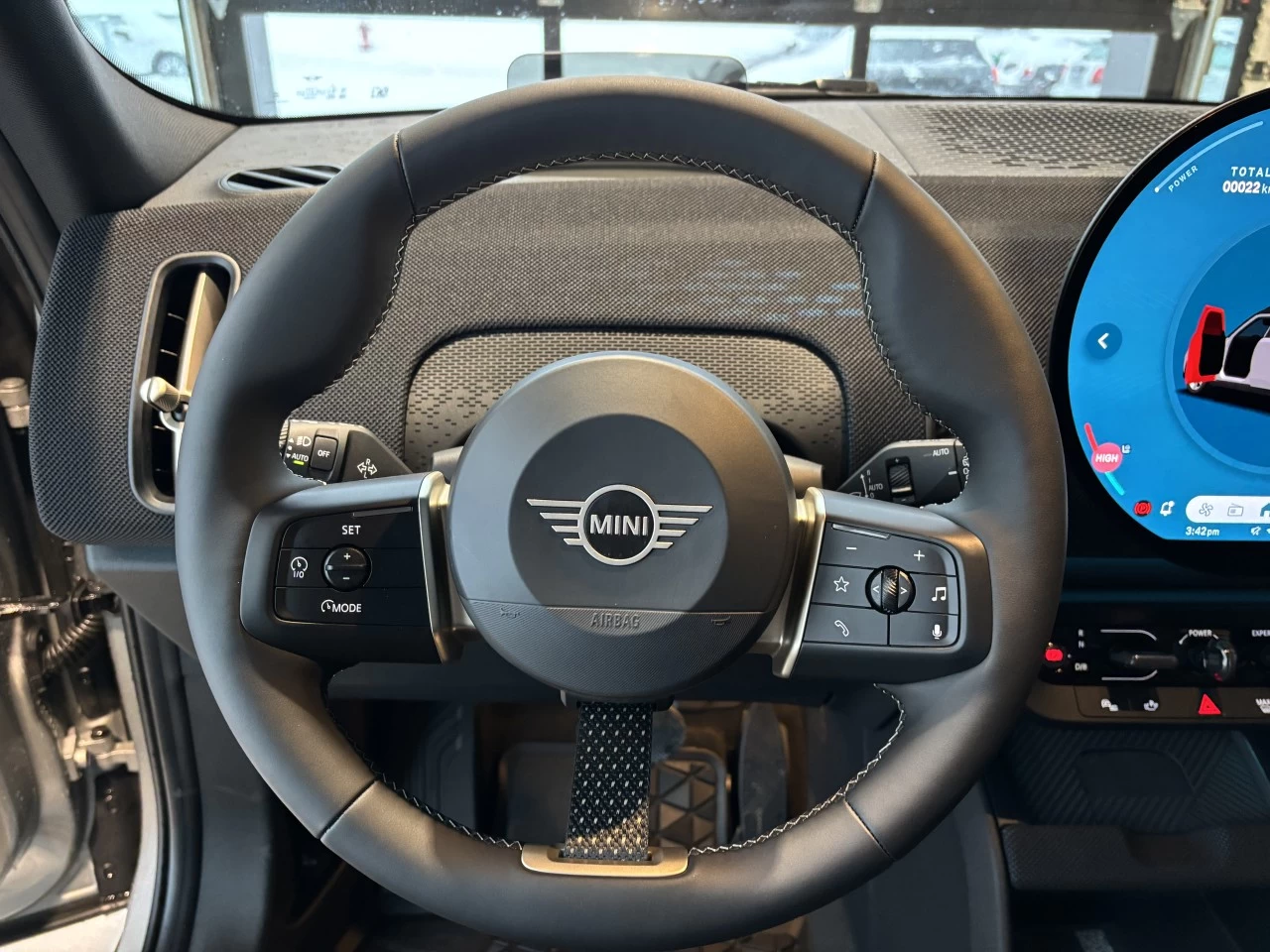 2025 MINI Countryman SE ALL4 Image principale