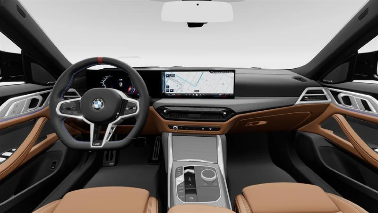 2025 BMW i4 M50 xDrive Gran Coupe Image principale