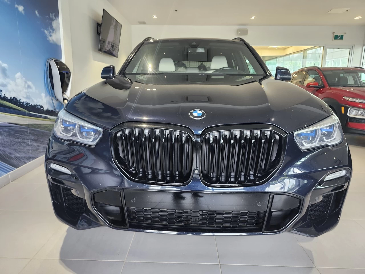 2020 BMW X5 xDrive40i Image principale