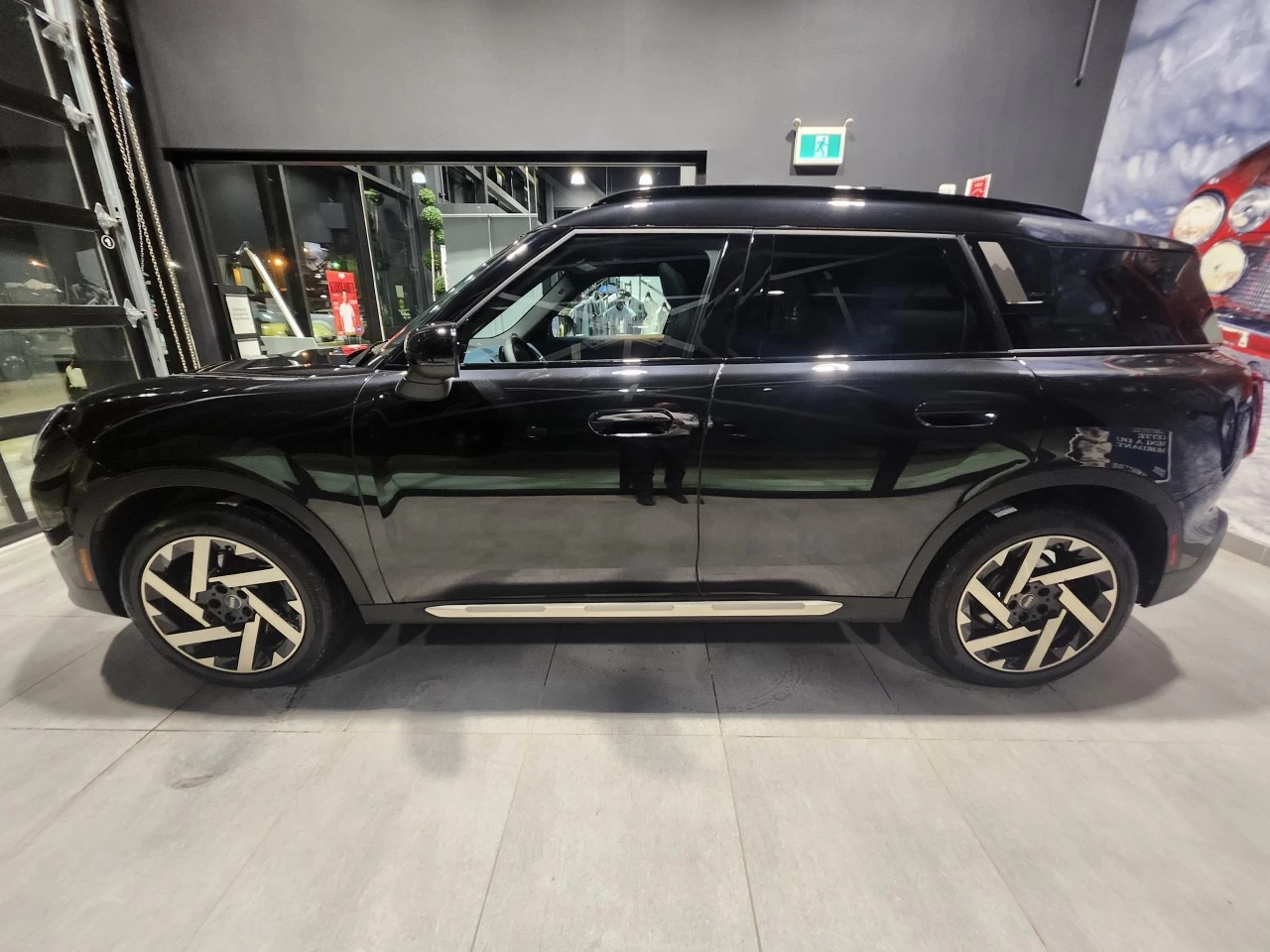 2025 Mini Cooper Countryman Cooper S Main Image