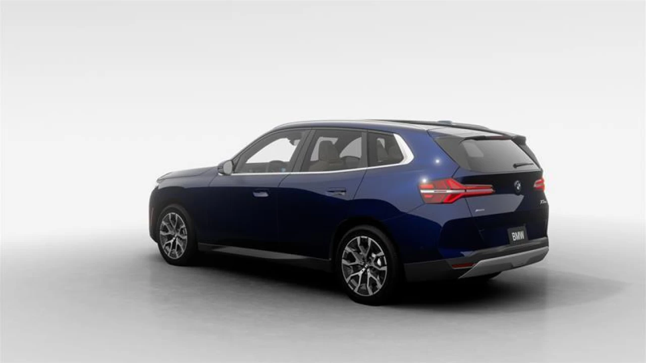 2026 BMW X3 30 xDrive Main Image