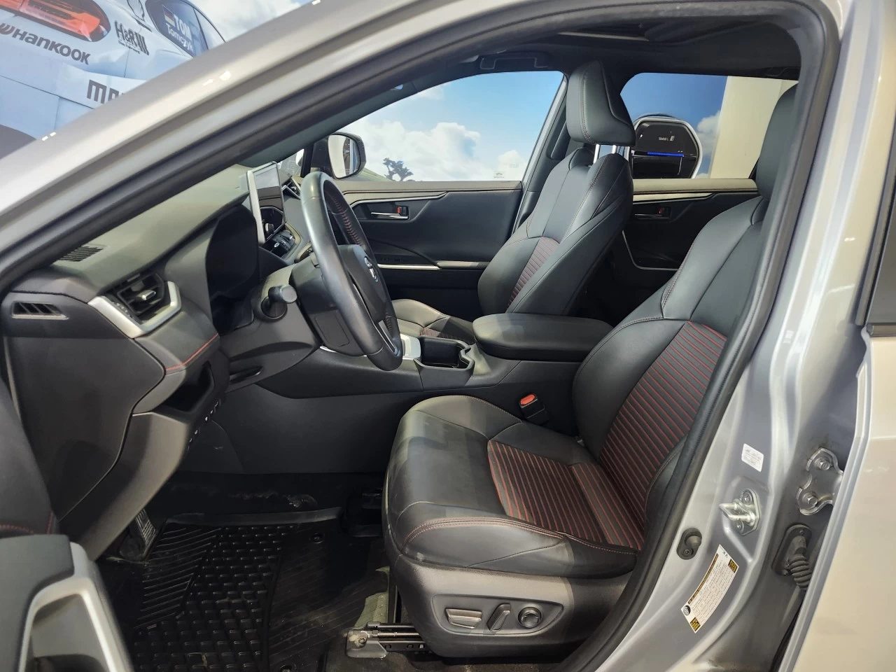 2023 Toyota RAV4 Prime XSE Image principale