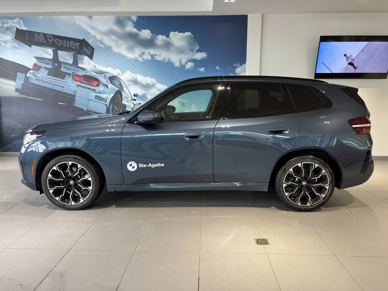 2026 BMW X3 30 xDrive Image principale