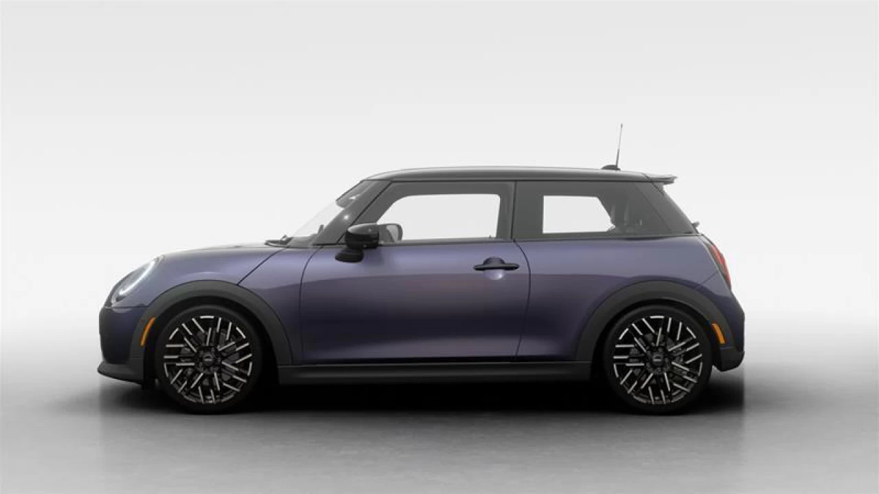 2026 MINI 3 Door Cooper S FWD Image principale