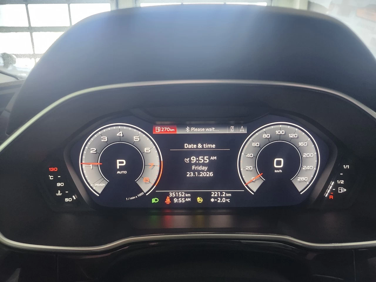 2021 Audi Q3 Progressiv Image principale