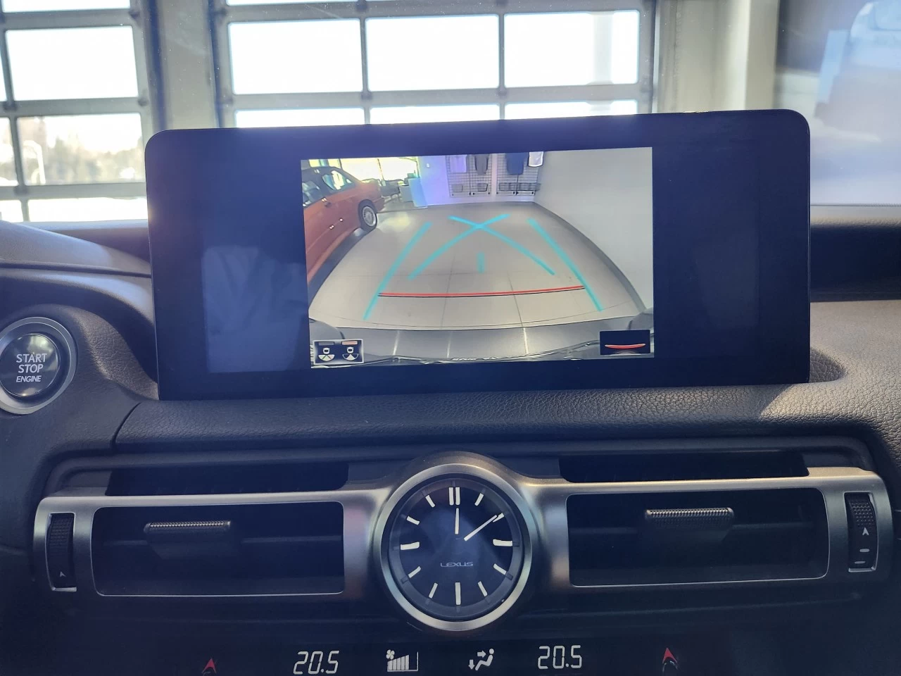 2022 Lexus IS 350 / F Sport2 Image principale