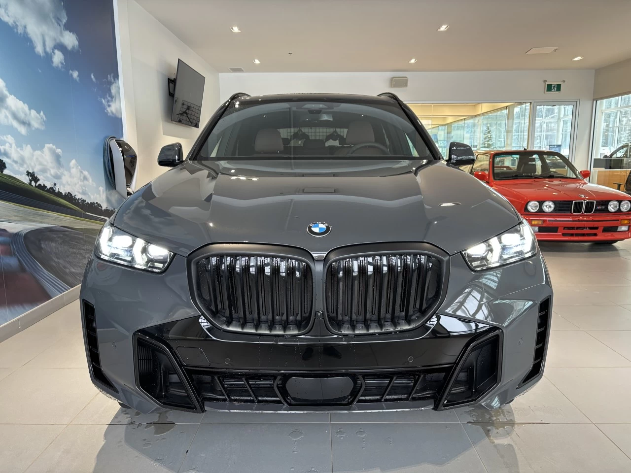 2026 BMW X5 xDrive40i M Sport Edition Image principale