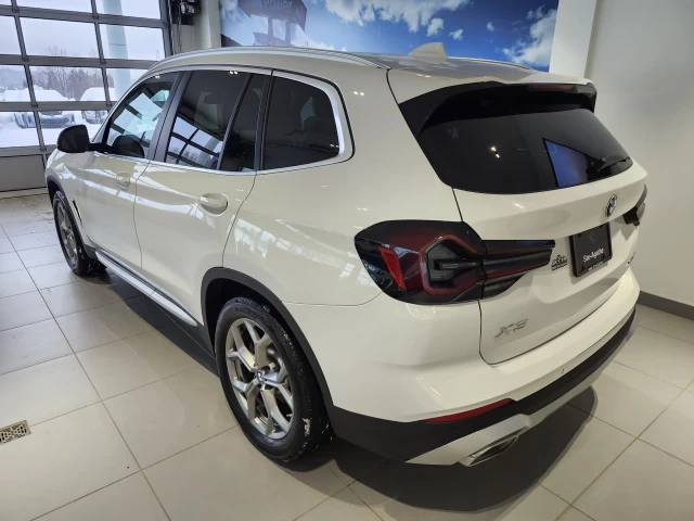 BMW X3 xDrive30i 2023