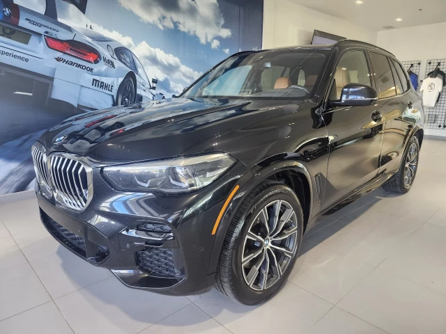 BMW X5 xDrive40i 2022