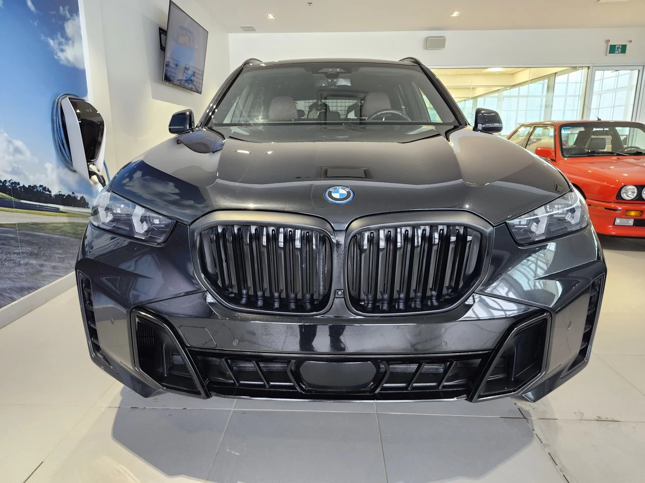 2024 BMW X5 X5 xDrive50e Image principale
