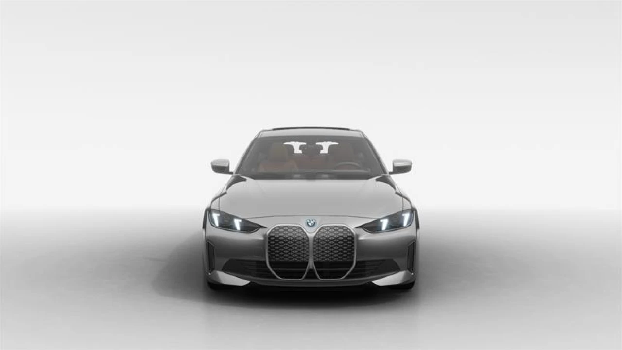 2025 BMW i4 eDrive40 Gran Coupe Image principale