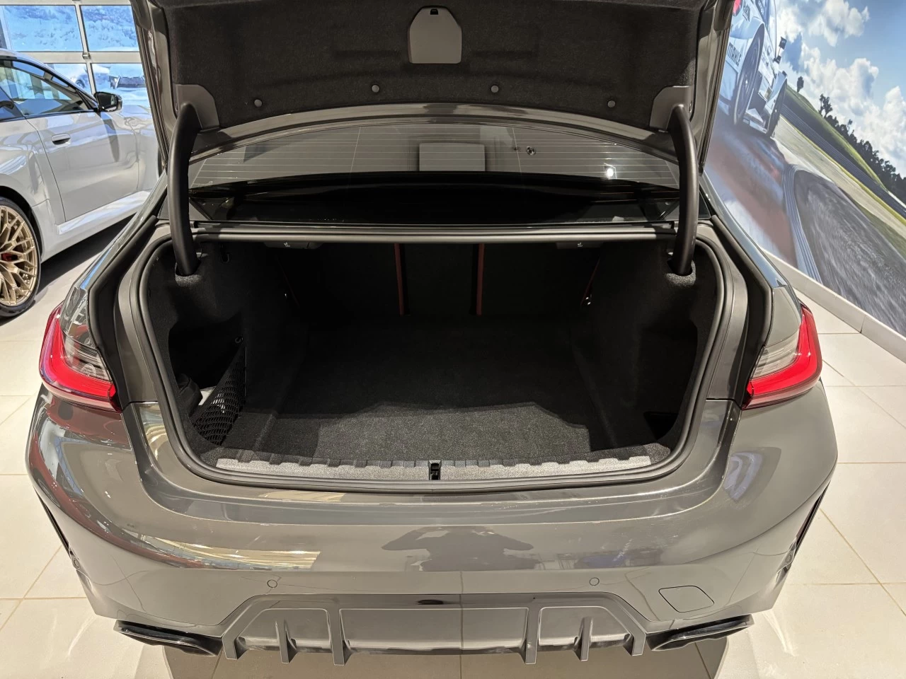 2024 BMW SÉrie 3 M340i xDrive Image principale