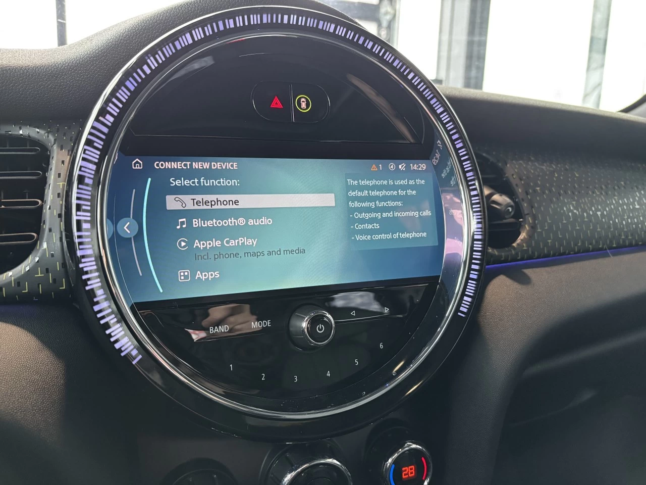 2023 Mini Cooper Cooper SE Image principale