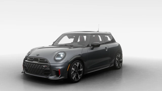 MINI 3 Door John Cooper Works FWD 2025