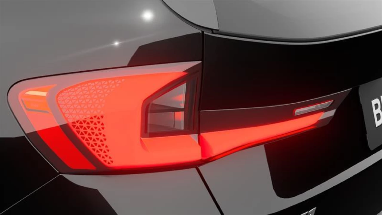 2026 BMW X1 xDrive28i M Sport Edition Image principale