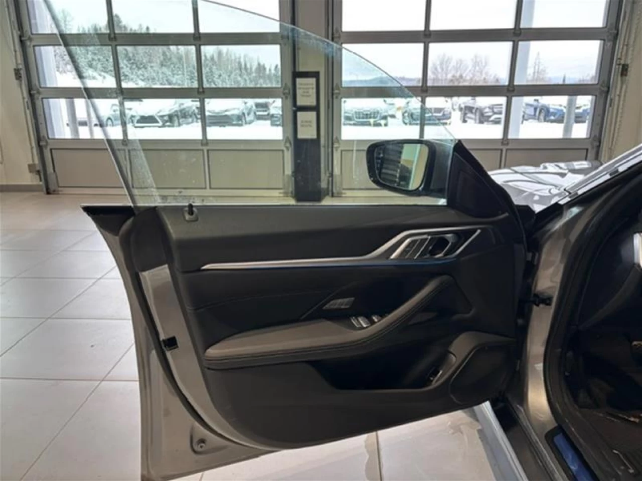 2025 BMW i4 eDrive35 Gran Coupe Image principale