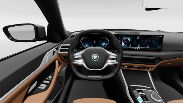 BMW i4 eDrive40 Gran Coupe 2025