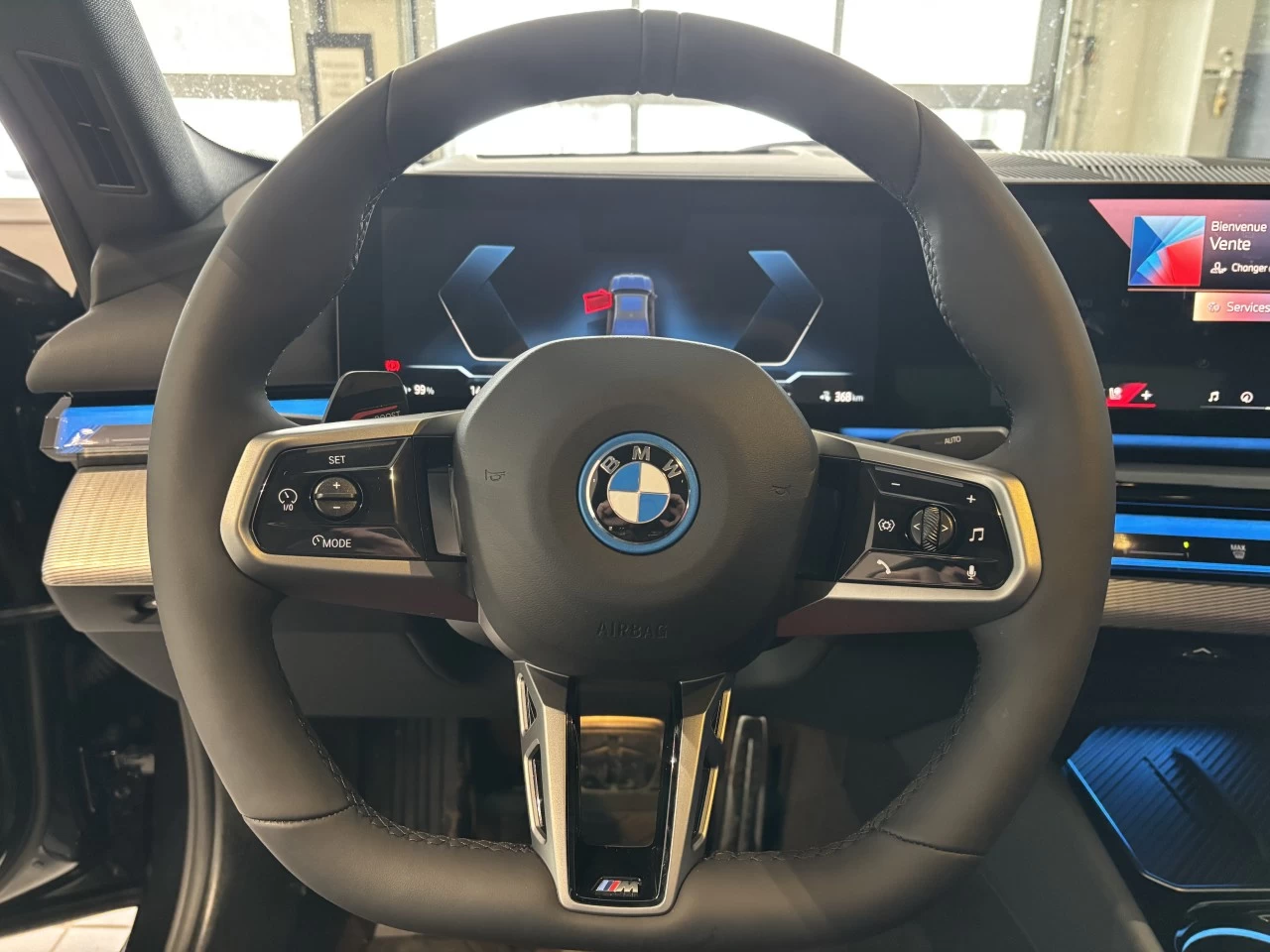 2026 BMW i5 xDrive40 Sedan Image principale