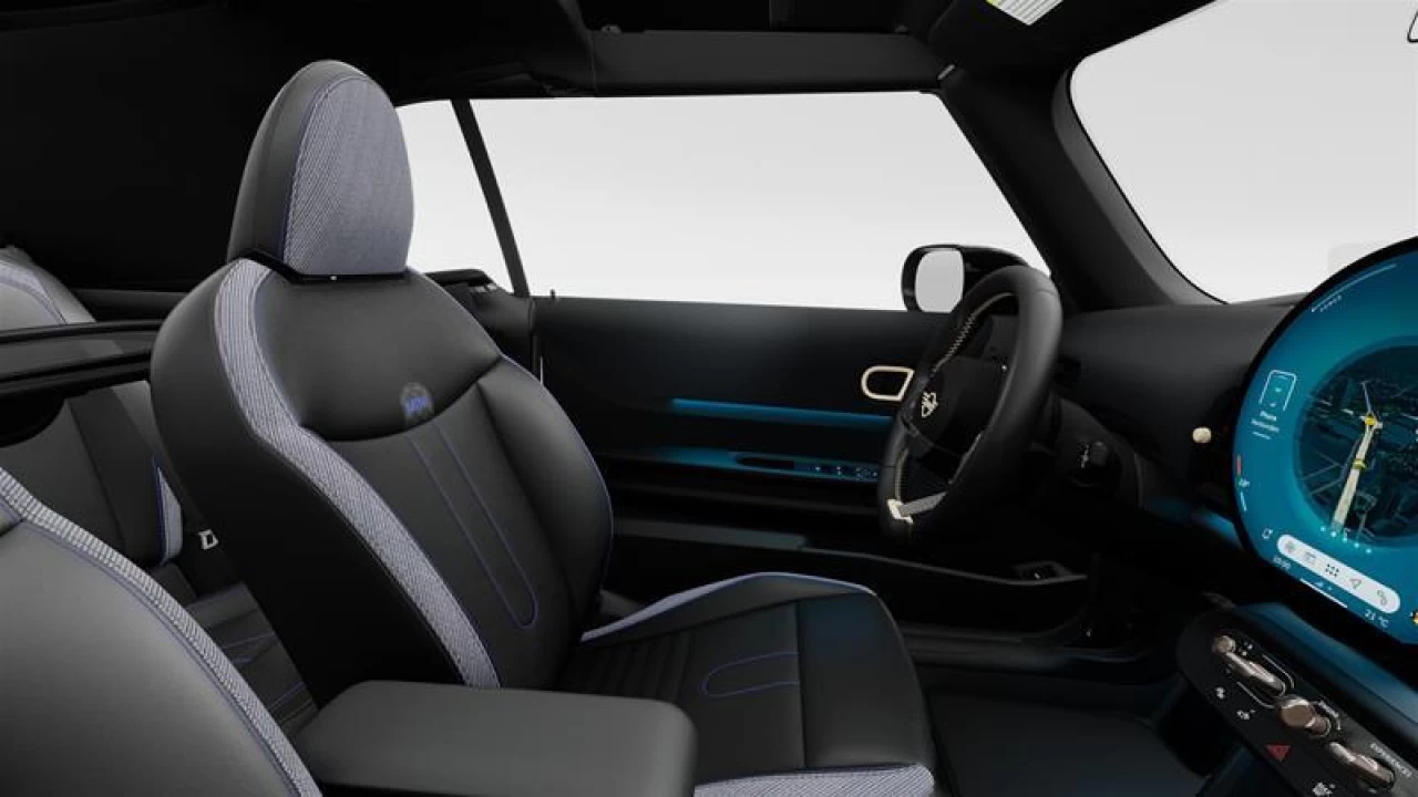 2026 MINI Convertible Cooper C FWD Image principale