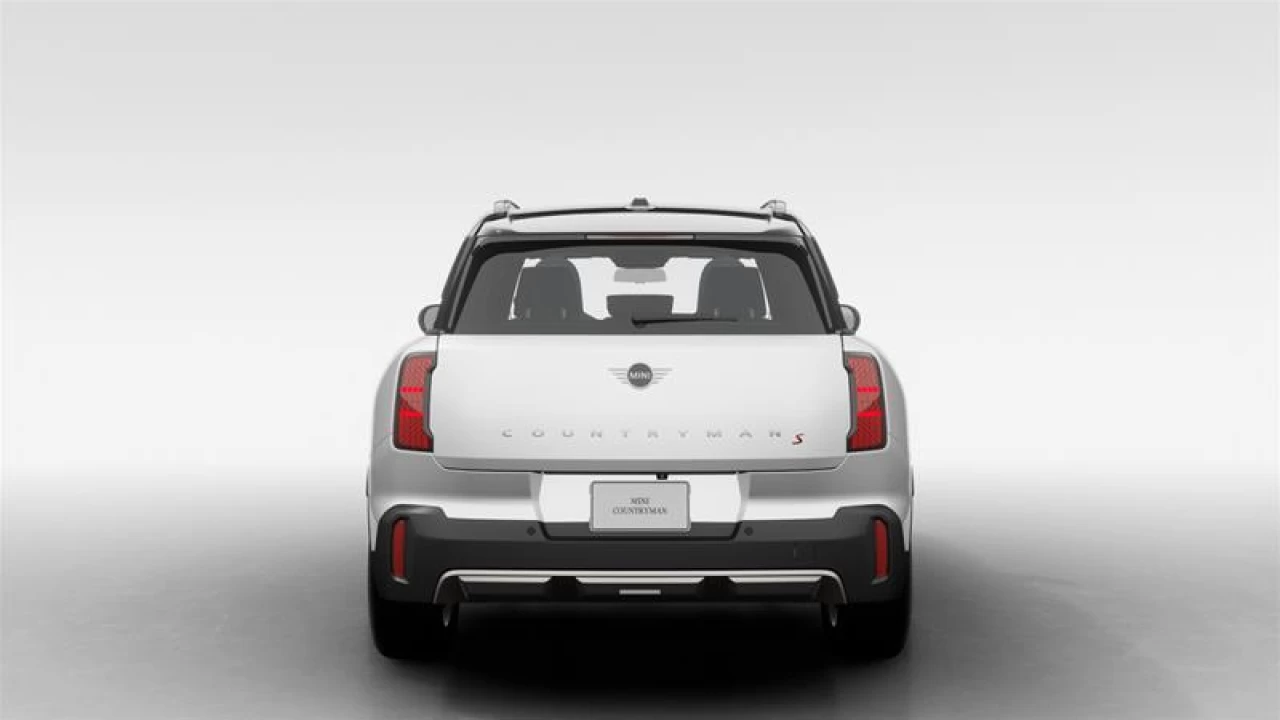 2026 MINI Countryman Cooper S ALL4 Image principale