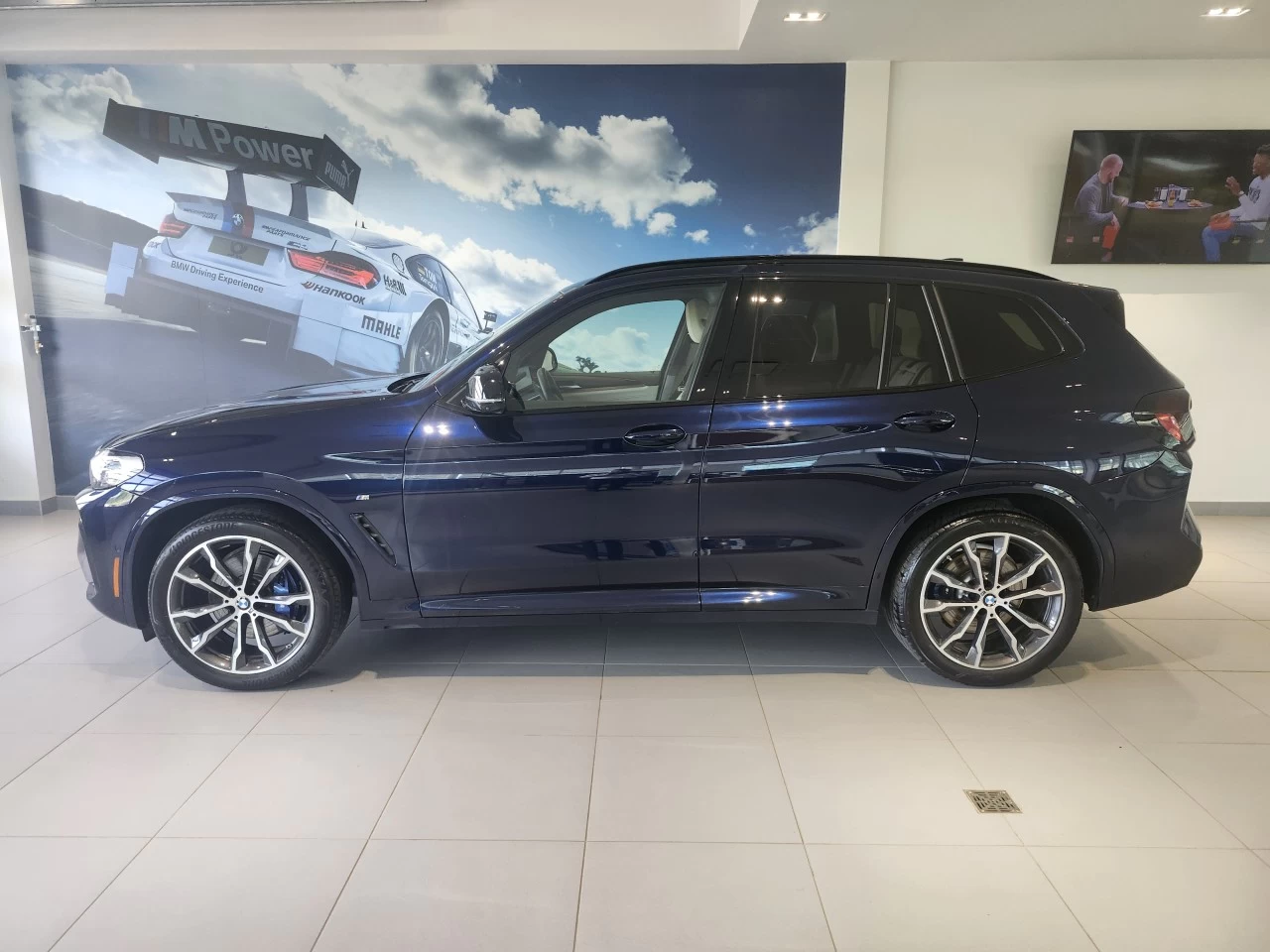 2022 BMW X3 M40i Image principale