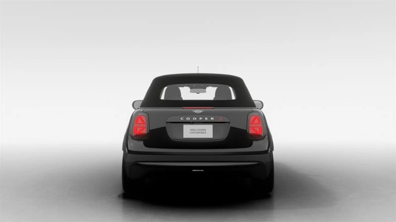 2026 MINI Convertible Cooper S FWD Image principale