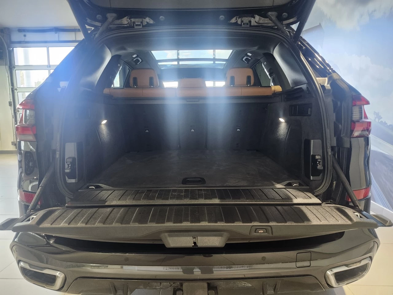 2022 BMW X5 xDrive40i Image principale