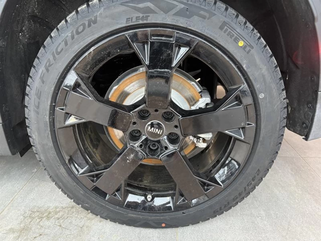 2026 MINI Countryman Cooper S ALL4 Image principale