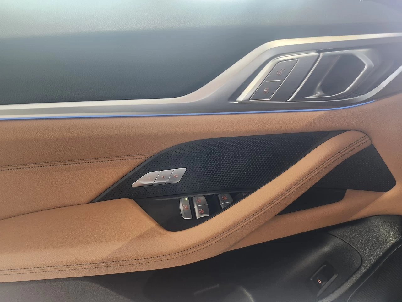 2023 BMW i4 M50 Image principale