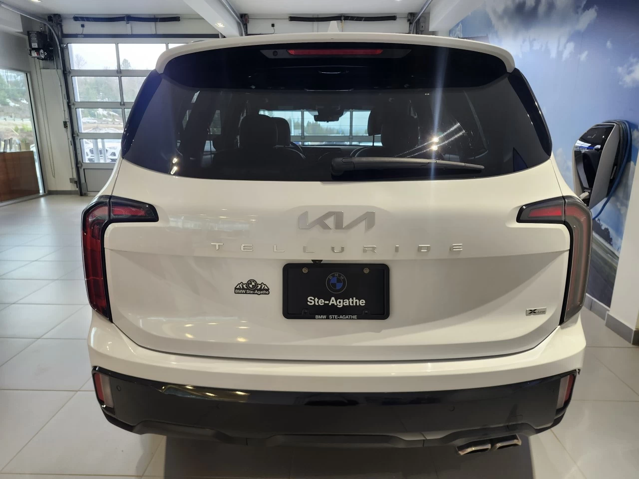 2024 Kia Telluride X-Line Image principale