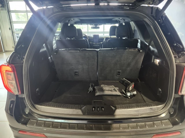 Ford Explorer ST 2023